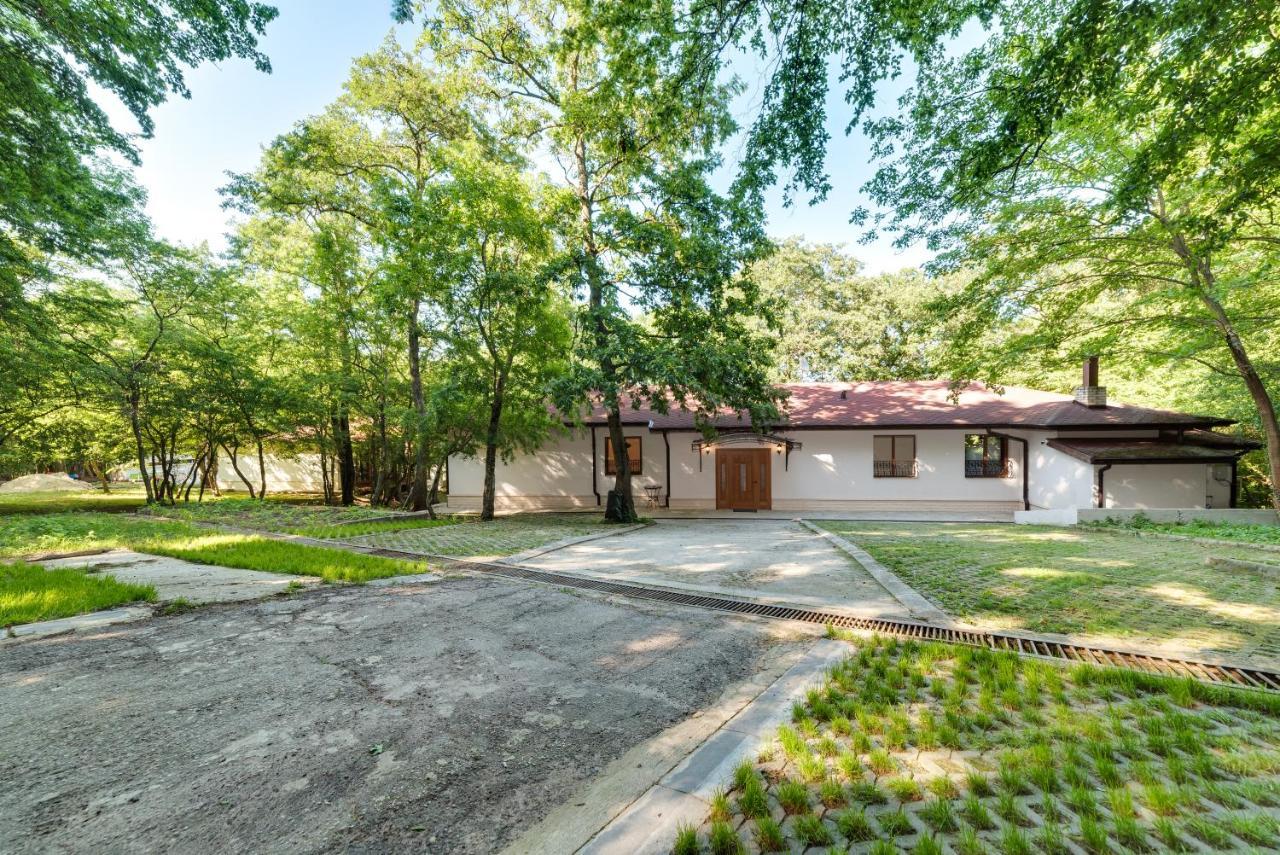 Blaguna Eco Complex Villa Varna Exteriör bild