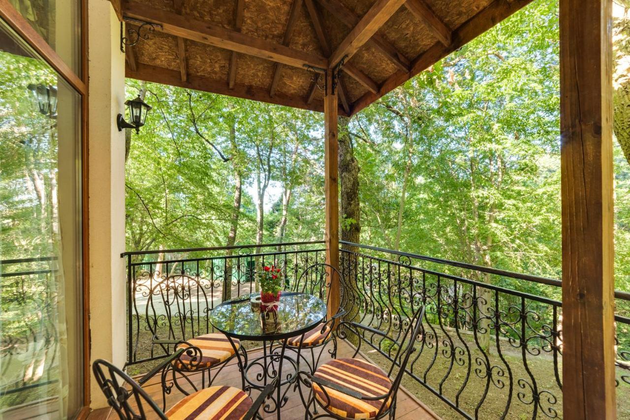 Blaguna Eco Complex Villa Varna Exteriör bild