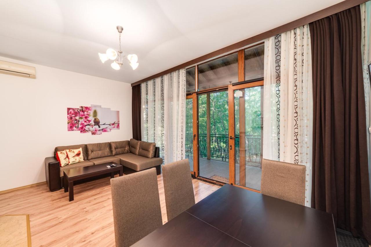 Blaguna Eco Complex Villa Varna Exteriör bild