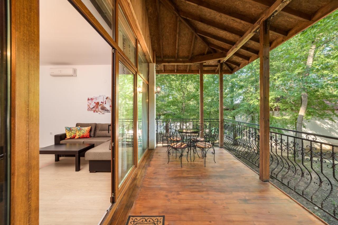 Blaguna Eco Complex Villa Varna Exteriör bild