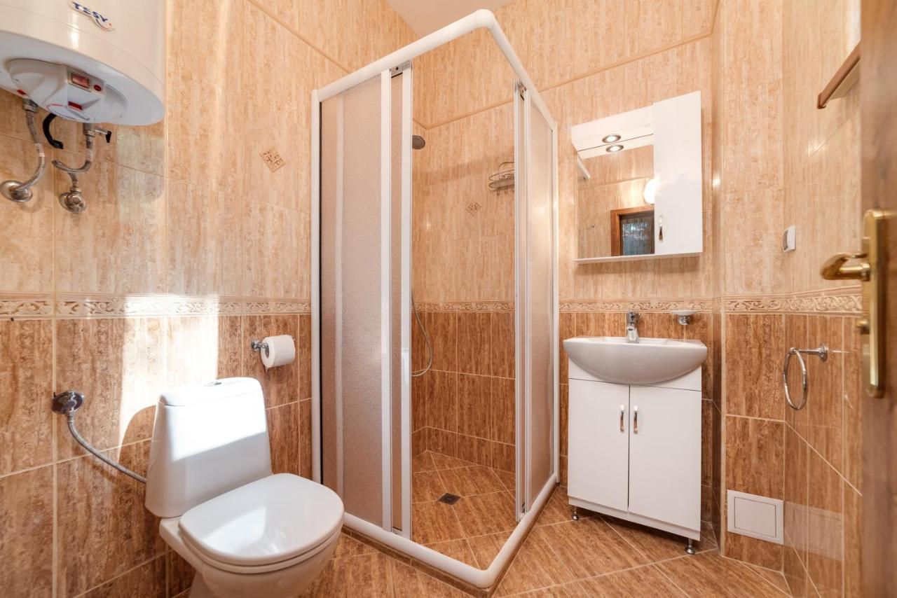 Blaguna Eco Complex Villa Varna Exteriör bild