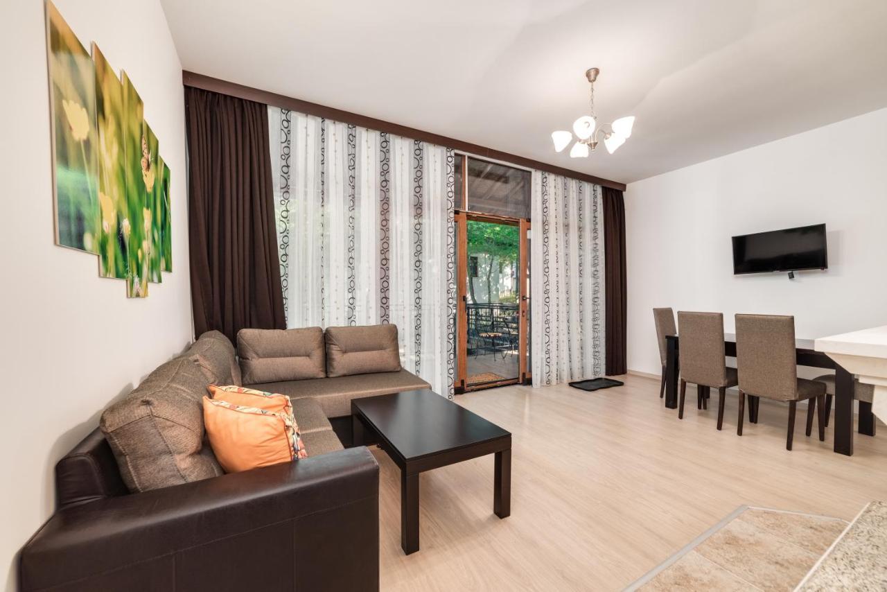 Blaguna Eco Complex Villa Varna Exteriör bild